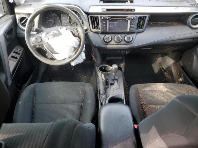 Photo 8 from auction – 2017 TOYOTA RAV4 LE with VIN 2T3BFREV5HW694062