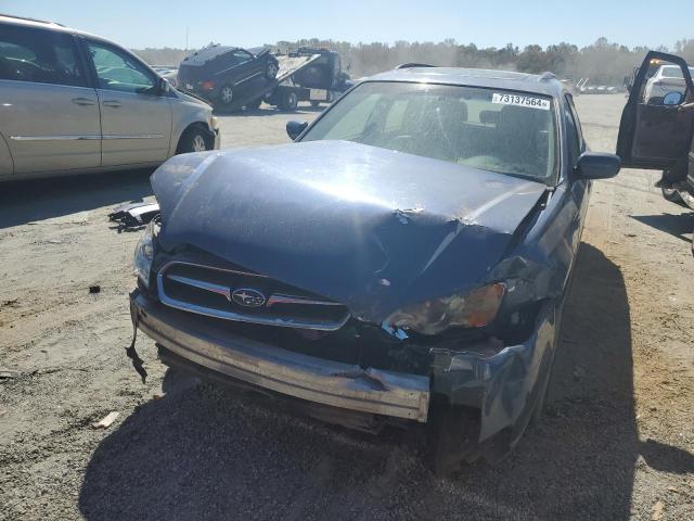 Photo 5 from auction – 2006 SUBARU LEGACY 2.5 with VIN 4S3BP626767303091