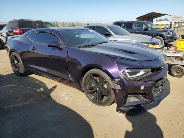 Photo 4 from auction – 2016 CHEVROLET CAMARO SS with VIN 1G1FF1R77G0154397