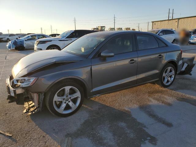AUDI A3 PREMIUM 2018 with VIN WAUAUGFF2J1034611 - Photo from auction