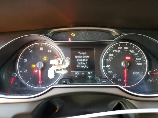 Photo 9 from auction – 2014 AUDI A4 PREMIUM with VIN WAUBFAFL0EN044344