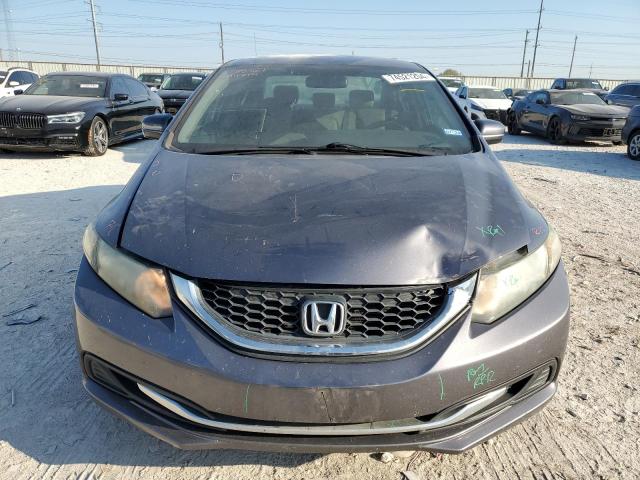 Photo 5 from auction – 2015 HONDA CIVIC LX with VIN 19XFB2F53FE091400