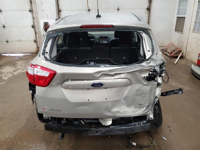 Photo 6 from auction – 2015 FORD C-MAX SE with VIN 1FADP5AU7FL105188