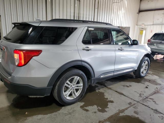 Photo 3 from auction – 2020 FORD EXPLORER X with VIN 1FMSK8DH1LGD11929