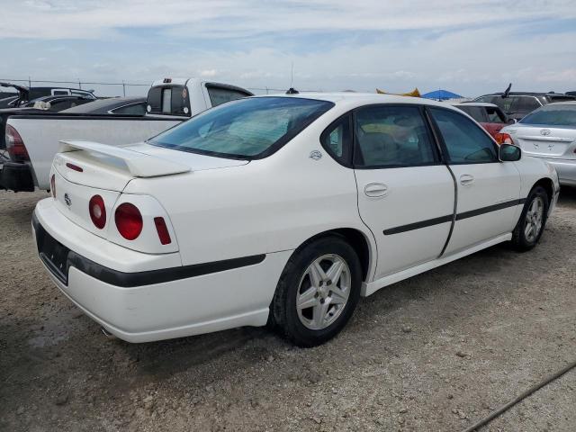 Photo 3 from auction – 2003 CHEVROLET IMPALA LS with VIN 2G1WH52K839367875