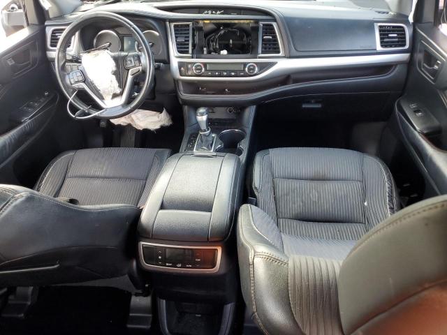 Foto 8 de la subasta – 2014 TOYOTA HIGHLANDER con VIN 5TDZKRFH1ES007286