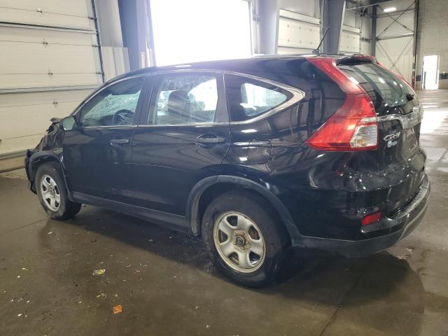 Photo 2 from auction – 2016 HONDA CR-V LX with VIN 5J6RM4H30GL073437