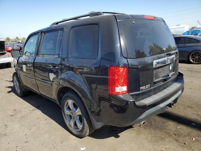 Photo 2 from auction – 2012 HONDA PILOT EXL with VIN 5FNYF4H69CB053772