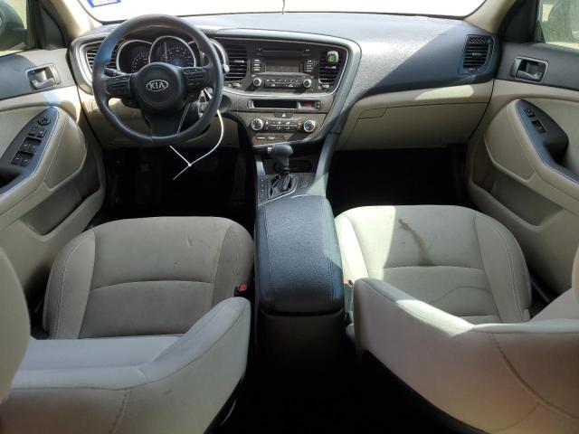 Photo 8 from auction – 2014 KIA OPTIMA LX with VIN 5XXGM4A78EG322252