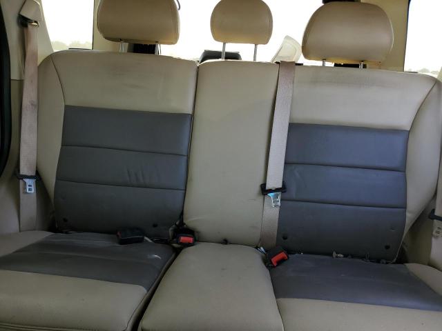 Photo 10 from auction – 2008 FORD ESCAPE XLT with VIN 1FMCU03Z38KE51446