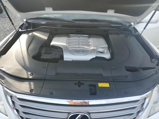 Photo 12 from auction – 2011 LEXUS LX 570 with VIN JTJHY7AX8B4080592