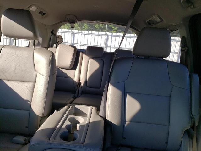 Photo 10 from auction – 2014 HONDA ODYSSEY TO with VIN 5FNRL5H97EB001069