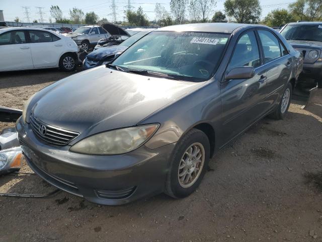 TOYOTA CAMRY LE 2006 with VIN JTDBE30K163044609 - Photo from auction