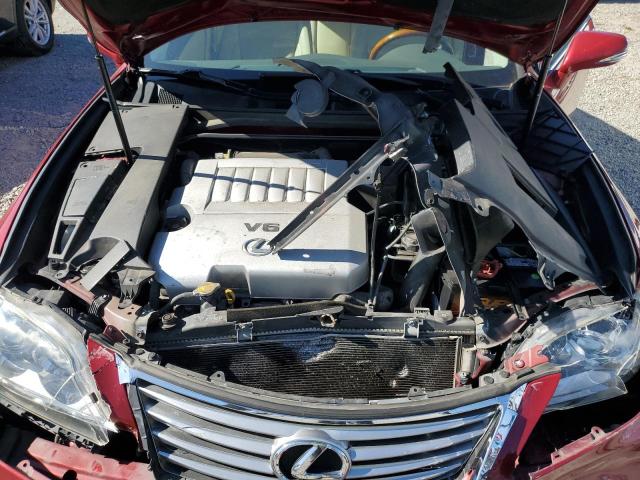 Photo 11 from auction – 2010 LEXUS ES 350 with VIN JTHBK1EG7A2360935