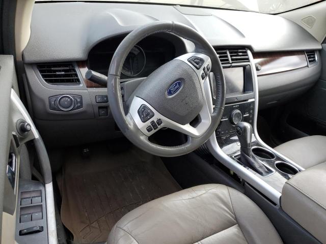 Photo 8 from auction – 2011 FORD EDGE LIMIT with VIN 2FMDK4KC1BBA58657
