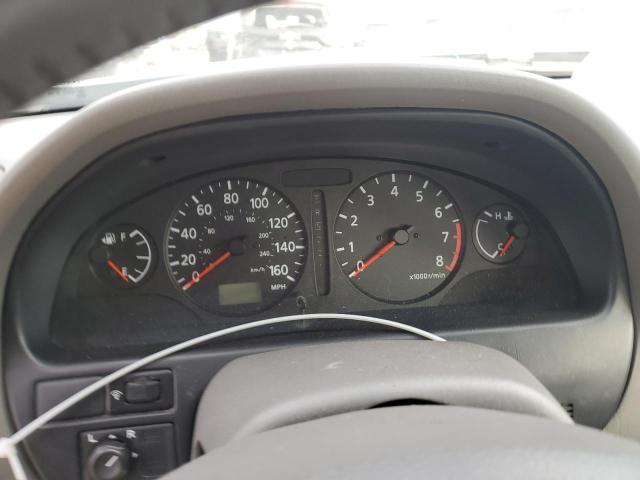 Photo 9 from auction – 2001 NISSAN MAXIMA with VIN JN1CA31D41T611374