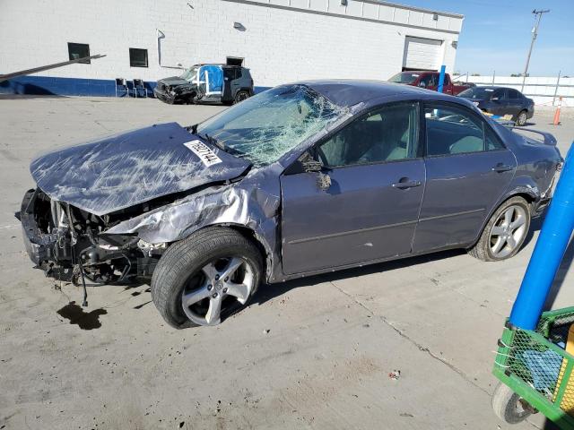 MAZDA 6 I 2008 z numerem VIN 1YVHP80CX85M09610 - Zdjęcie z aukcji