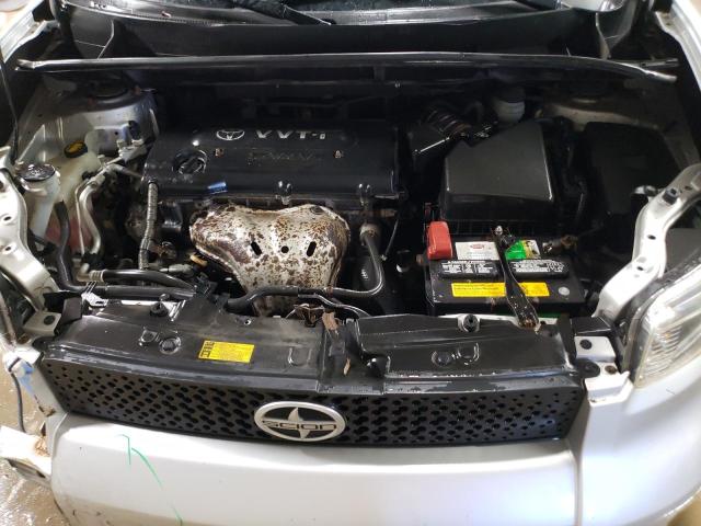 Photo 11 from auction – 2008 SCION XB with VIN JTLKE50E981044995