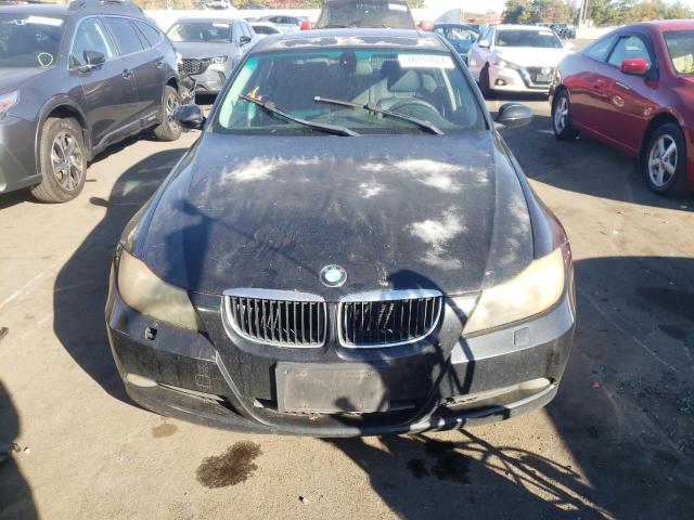 Photo 5 from auction – 2007 BMW 328 I SULE with VIN WBAVC53547AC79684