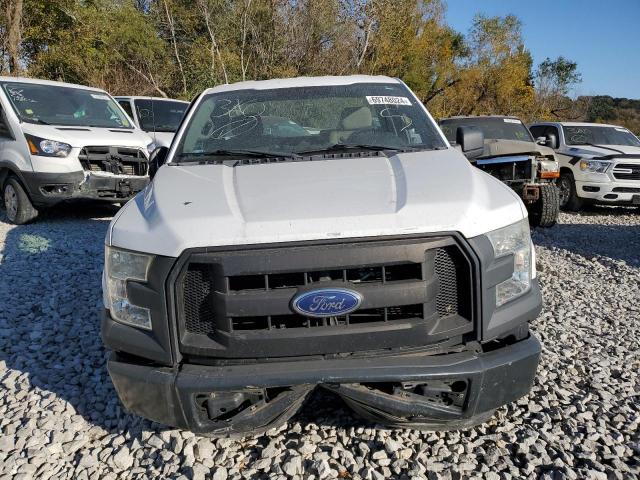 Photo 5 from auction – 2015 FORD F150 with VIN 1FTMF1C80FKD49812