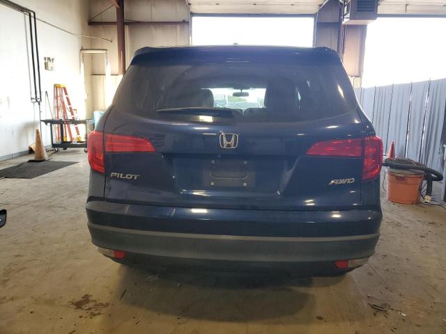 Photo 6 from auction – 2016 HONDA PILOT EX with VIN 5FNYF6H34GB106692