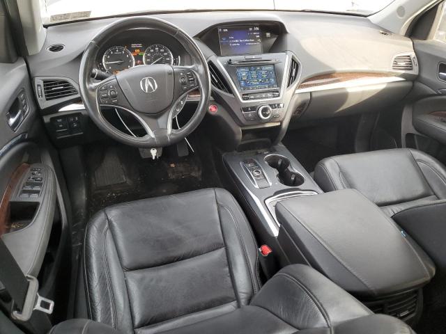 Photo 8 from auction – 2017 ACURA MDX with VIN 5FRYD4H35HB034041