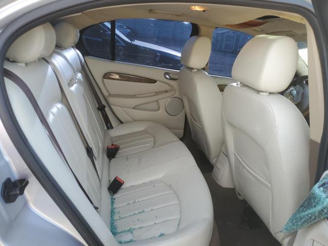 Photo 10 from auction – 2004 JAGUAR X-TYPE 3.0 with VIN SAJEA51C54WD77049