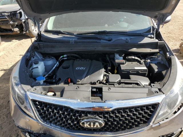 Photo 12 from auction – 2015 KIA SPORTAGE L with VIN KNDPBCAC3F7718399