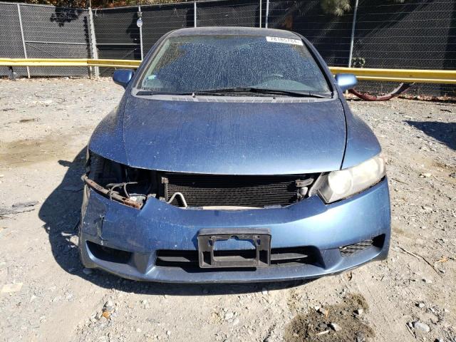 Photo 5 from auction – 2009 HONDA CIVIC LX with VIN 19XFA16539E040190