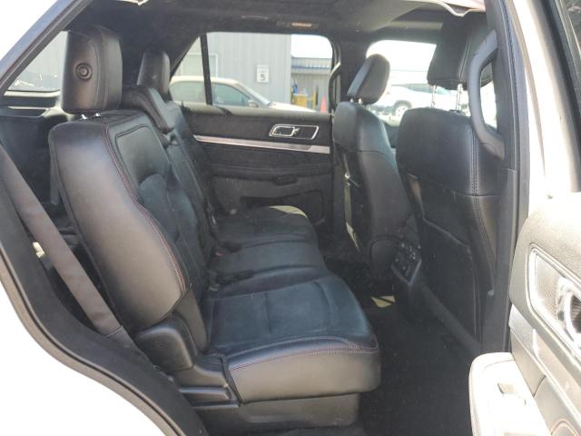 Photo 11 from auction – 2018 FORD EXPLORER S with VIN 1FM5K8GT3JGA42892