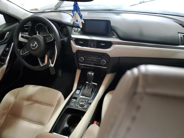 Photo 8 from auction – 2017 MAZDA 6 TOURING with VIN JM1GL1V52H1154604