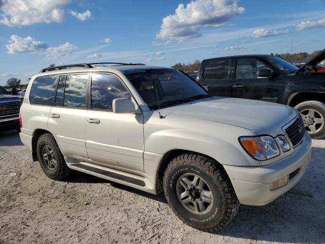 Photo 4 from auction – 2001 LEXUS LX 470 with VIN JTJHT00W413510279
