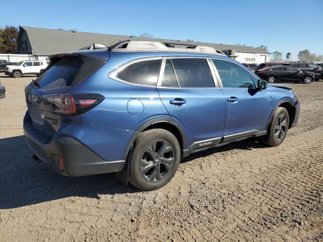 Photo 3 from auction – 2020 SUBARU OUTBACK ON with VIN 4S4BTGKD9L3232104