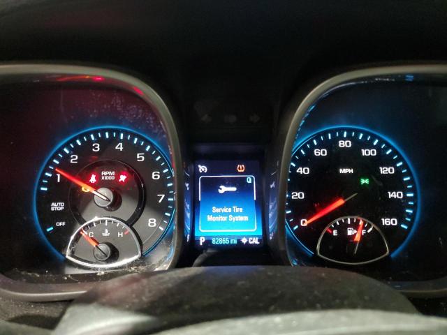 Photo 9 from auction – 2016 CHEVROLET MALIBU LIM with VIN 1G11C5SA4GF101217