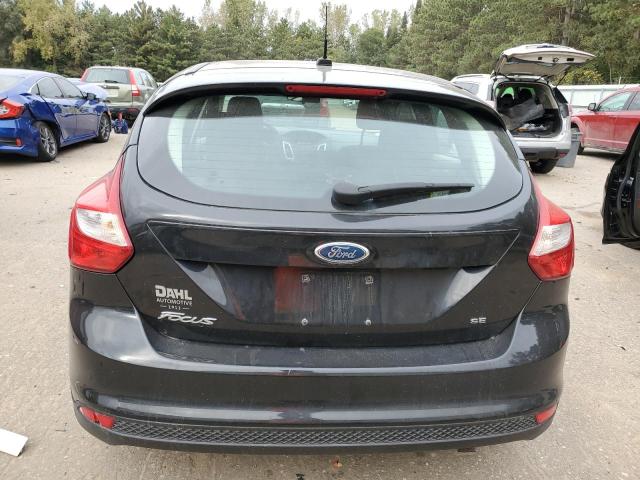 Photo 6 from auction – 2012 FORD FOCUS SE with VIN 1FAHP3K21CL118419