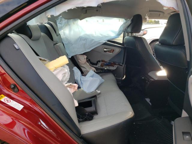 Photo 10 from auction – 2016 TOYOTA CAMRY LE with VIN 4T1BF1FK5GU608746