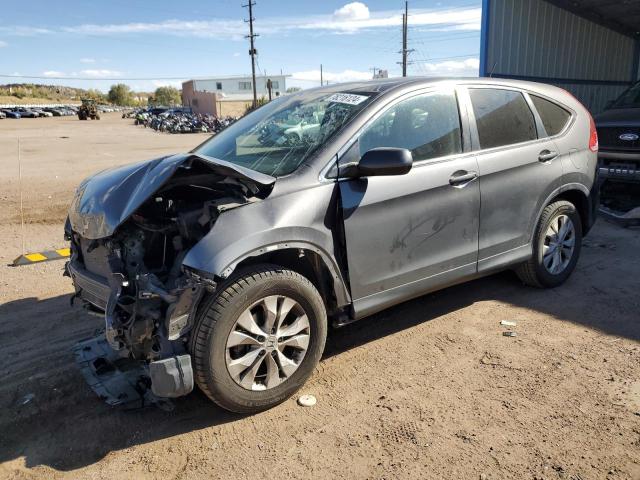 HONDA CR-V EX 2014 with VIN 2HKRM4H51EH714801 - Photo from auction