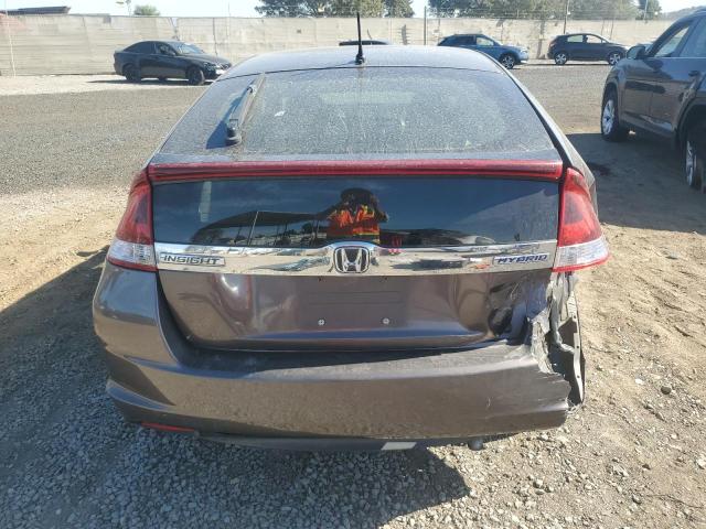 Photo 6 from auction – 2013 HONDA INSIGHT EX with VIN JHMZE2H76DS002012
