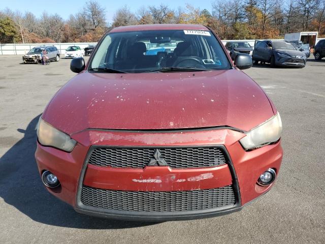 Photo 5 from auction – 2010 MITSUBISHI OUTLANDER with VIN JA4AS2AW8AZ002146