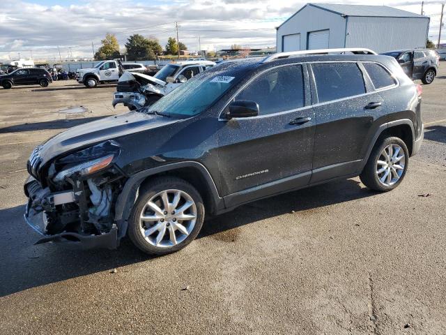 Photo 1 from auction – 2015 JEEP CHEROKEE L with VIN 1C4PJLDS2FW628625