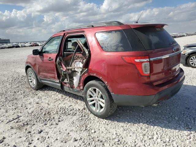 Photo 2 from auction – 2015 FORD EXPLORER with VIN 1FM5K7B89FGA76663