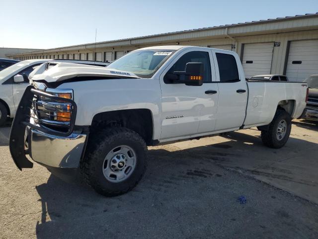 CHEVROLET SILVERADO 2017 with VIN 1GC2KUEY5HZ344634 - Photo from auction