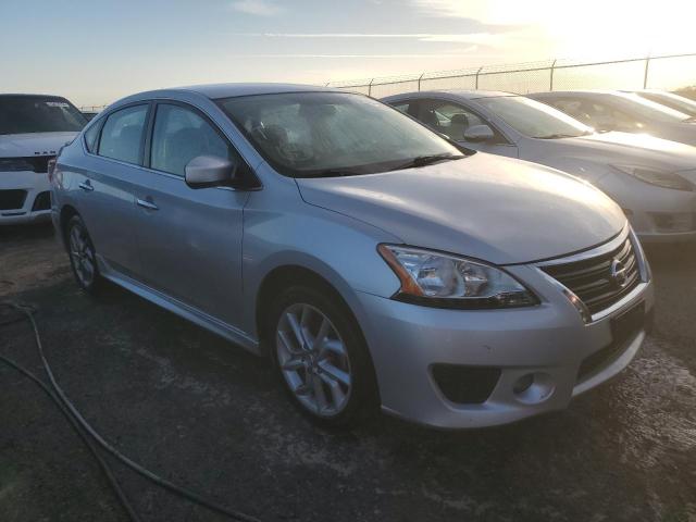 Photo 4 from auction – 2014 NISSAN SENTRA with VIN 3N1AB7AP8EY269852