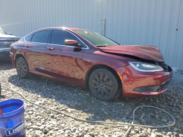 Photo 4 from auction – 2015 CHRYSLER 200 LX with VIN 1C3CCCFB5FN563804