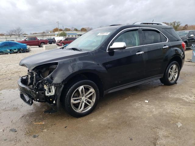 CHEVROLET EQUINOX PR 2017 with VIN 2GNFLGEK5H6343241 - Photo from auction