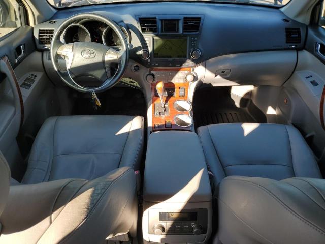 Photo 8 from auction – 2009 TOYOTA HIGHLANDER with VIN JTEES42AX92141121