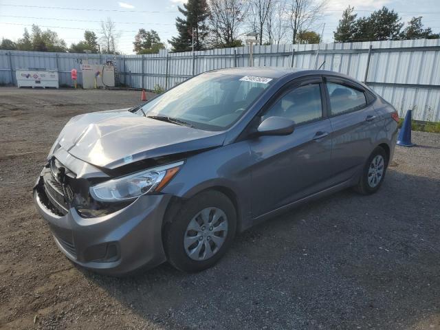 HYUNDAI ACCENT SE 2016 with VIN KMHCT4AE7GU975440 - Photo from auction