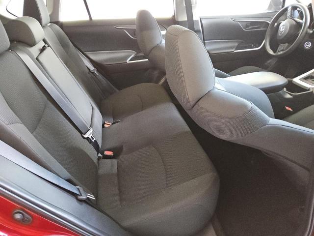 Photo 11 from auction – 2024 TOYOTA RAV4 LE with VIN 2T3H1RFV2RW313387