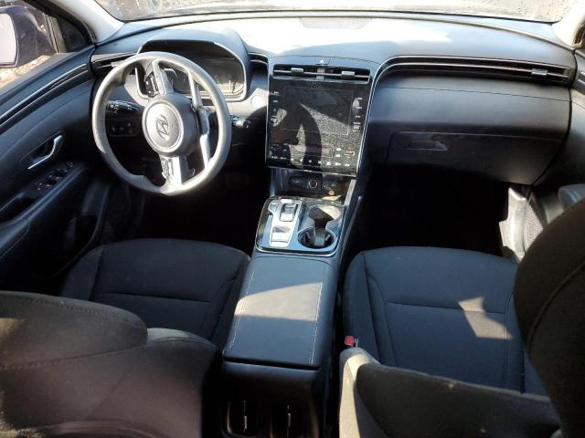 Photo 8 from auction – 2023 HYUNDAI TUCSON BLU with VIN KM8JBCA14PU117702