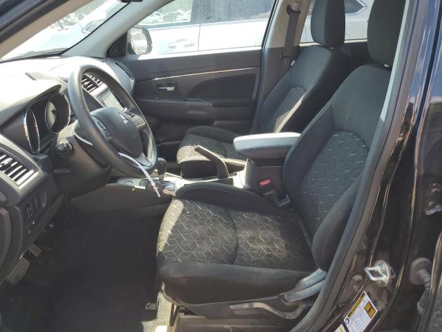 Photo 7 from auction – 2022 MITSUBISHI OUTLANDER with VIN JA4APUAU2NU020544